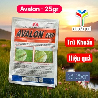 Avalon 8WP - Giải pháp cho các vấn đề do vi khuẩn trên cây trồng