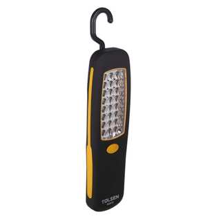 Đèn làm việc, dã ngoại cắm trại du lịch 24 bóng LED Tolsen  60015,  có 3 pin AA, BH 12 tháng  Kouritsu Official Store