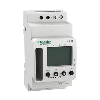 Timer điện tử Acti 9 IHP 1C w (24h/7d) - Schneider Electric - CCT15441