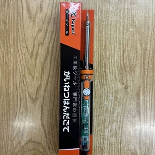 Mỏ hàn nhiệt cao cấp Kapusi Japan công suất 80W có núm điều chỉnh nhiệt độ, Bh 12 tháng Kouritsu Official Store