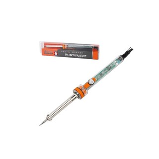 Mỏ hàn nhiệt cao cấp Kapusi Japan công suất 80W có núm điều chỉnh nhiệt độ, Bh 12 tháng Kouritsu Official Store