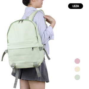 Balo LEZA da PU hàng cao cấp chống nước thời trang nam và nữ - kích thước DA903