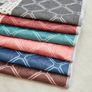 Vỏ gối đầu cao su non COCO người lớn kích thước 45x65cm, được trần 1 lớp cao su dầy dặn, mặt gối vải lụa mát thoáng khí