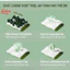Khăn Giấy Đa Năng Cho Em Bé Và Da Nhạy Cảm – Dịu Nhẹ, An Toàn, Siêu Mềm - 80 Tờ, Giấy 3 Lớp