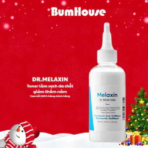 Toner Nám Sáng Da TX Peeling Toner Dr.Melaxin, Cải thiện sắc tố, trắng da, đều màu - 150ml