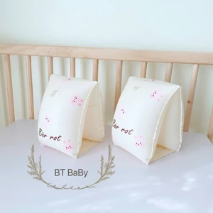 Set 2 phao tay tập bơi cho bé Bar rot họa tiết Korea xịn xò bơm dễ dàng