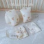 Set 2 phao tay tập bơi cho bé Bar rot họa tiết Korea xịn xò bơm dễ dàng