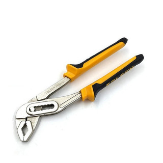 Kìm mỏ quạ 7 lỗ công nghiệp TOLSEN 10014 10 inch/ 250mm, thép CrV mạ Niken chống gỉ, BH 12 tháng Kouritsu Official Store