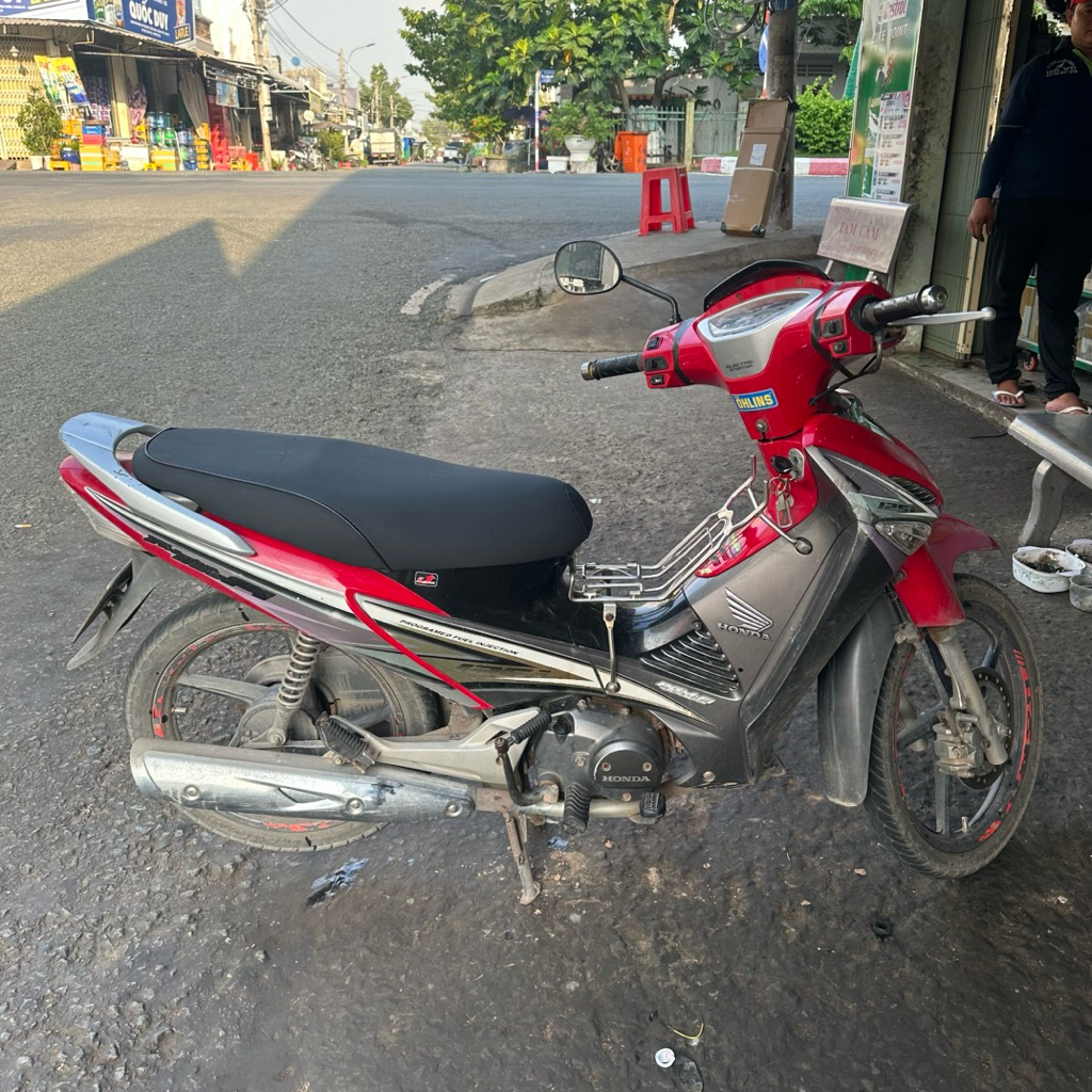 Da yên Honda Future Neo Fi, Future X kiểu zin (sử dụng kim bọc yên)