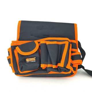 Túi đeo thắt lưng đựng đồ nghề sửa chữa 2 cỡ 13cm và 26cm hãng Kapusi Nhật Bản, Giỏ đồ nghề