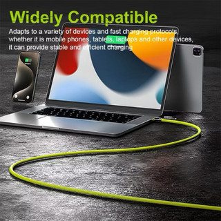 Dây Cáp Sạc Đa Năng 4in1 240W Sạc Nhanh Type C to USB Type C to L