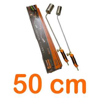 Khò ga công nghiệp KAPUSI Japan cán dài 500-650mm K-2088 K-2090, khò mạ chrome siêu bền, Bh 12 tháng