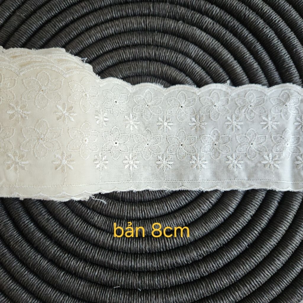 Kem bản 8cm mã 3