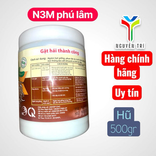 Kích Rễ N3M 500g Chính Hãng - Siêu Ra Rễ, Chống Sốc Cho Cây, Ngâm Hạt, Tưới Gốc