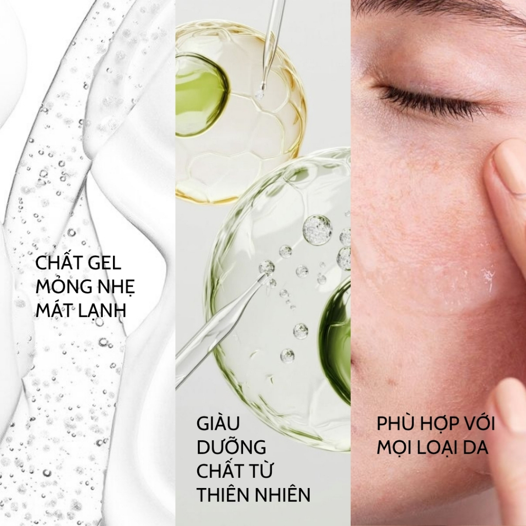 Mặt Nạ Phục Hồi Da & Ngăn Ngừa Mụn - Repair Moisturizing Mask Lá Home (làm dịu da mụn)