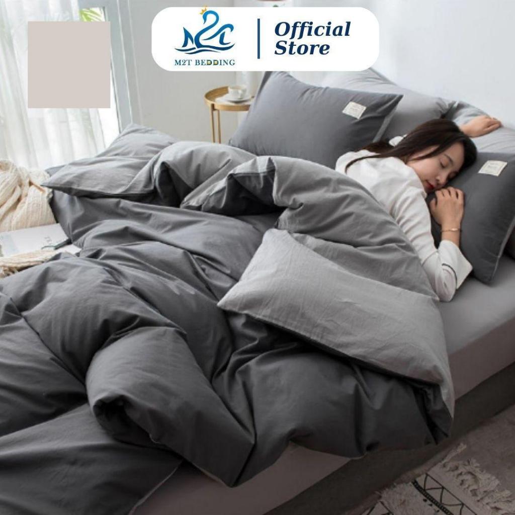 Bộ Chăn Ga Gối Tici M2T Bedding - Ga Giường Đủ Kích Thước Trải Nệm - Không Kèm Ruột