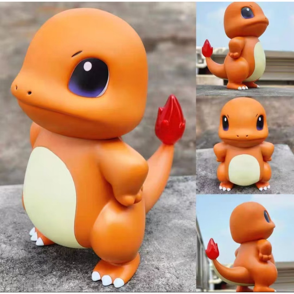 Mô hình pokemon rồng lửa size lớn | Shopee Việt Nam