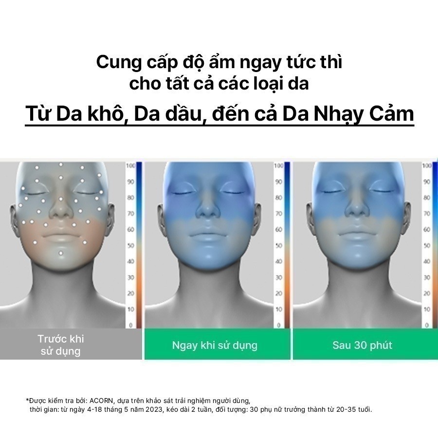 INNISFREE x Serum trà xanh cấp ẩm sâu phục hồi da, với Probiotics INNISFREE Green Tea Seed Hyaluronic Serum 80mL