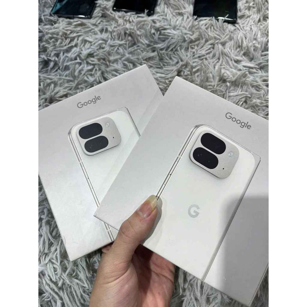 Điện thoại Google Pixel 9 Pro Fold - đẳng cấp doanh nhân - đẳng cấp AI - bảo hành dài