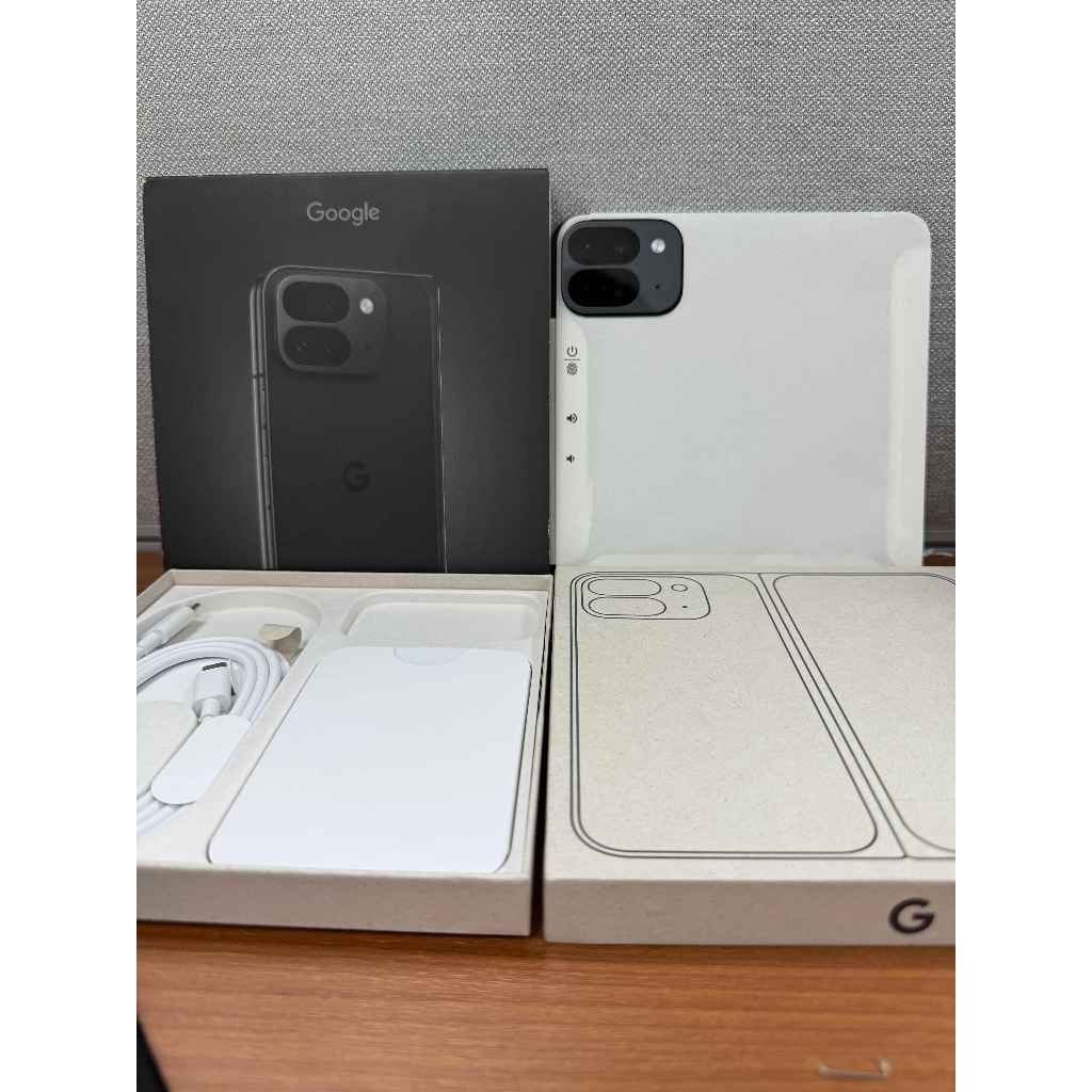 Điện thoại Google Pixel 9 Pro Fold - đẳng cấp doanh nhân - đẳng cấp AI - bảo hành dài