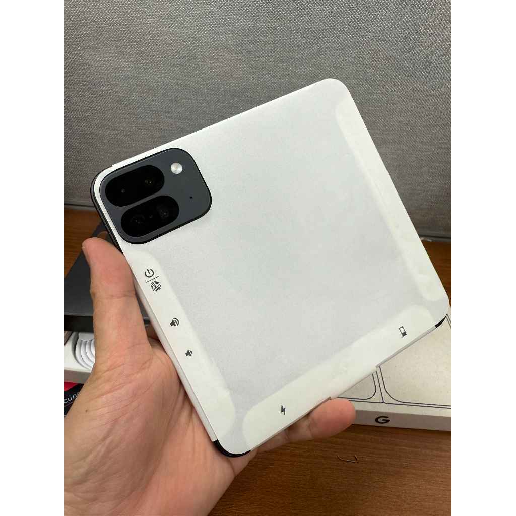 Điện thoại Google Pixel 9 Pro Fold - đẳng cấp doanh nhân - đẳng cấp AI - bảo hành dài