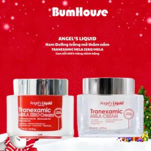 Kem Dưỡng Giảm Thâm Nám Angel's Liquid Tranexamic MELA ZERO/MELA Cream 50ml