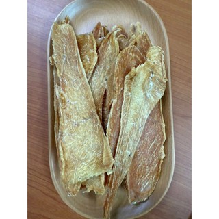 Ức Gà Sấy Khô Cho Chó Mèo Snack Dinh Dưỡng Cho Thú Cưng - Husopet