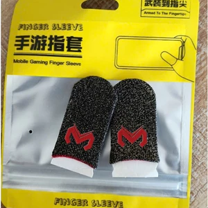 Combo Bao Tay Chơi Game Logo FreeFire Memo Đỏ Chính Hãng Chơi Pubg Liên Quân Mobile