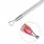 Cây Cạo Sơn Gel Cho Móng - Dụng Cụ Chăm Sóc Móng Chuyên Nghiệp Nữ - Thiết Kế Hình Trụ Nhỏ Gọn