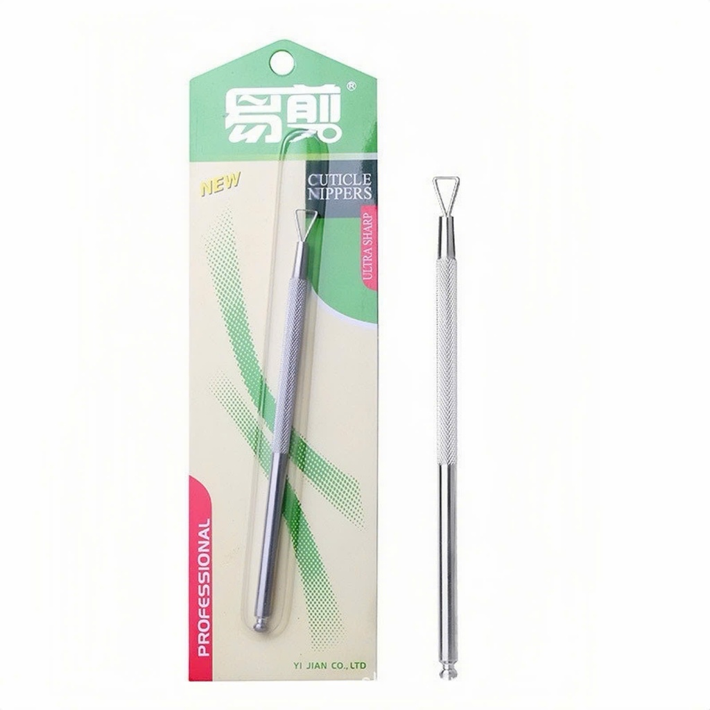 [HÀNG CAO CẤP] Cây Cạo Sơn Gel Cho Móng - Dụng Cụ Chăm Sóc Móng Chuyên Nghiệp Nữ - Thiết Kế Hình Trụ Nhỏ Gọn