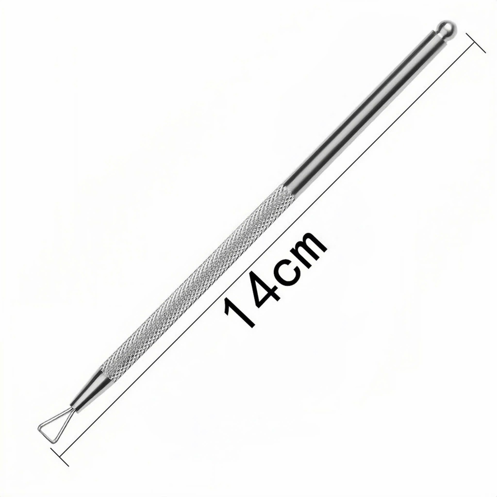 [HÀNG CAO CẤP] Cây Cạo Sơn Gel Cho Móng - Dụng Cụ Chăm Sóc Móng Chuyên Nghiệp Nữ - Thiết Kế Hình Trụ Nhỏ Gọn