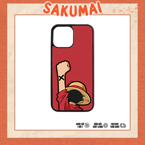 Ốp Lưng, Ốp Iphone Đẹp Anime One Piece Chống Sốc Bảo Vệ Camera IP 6/6s/7/8/Plus/X/XS/XR/11/12/13/14/15/Pro/Max - SakuMai