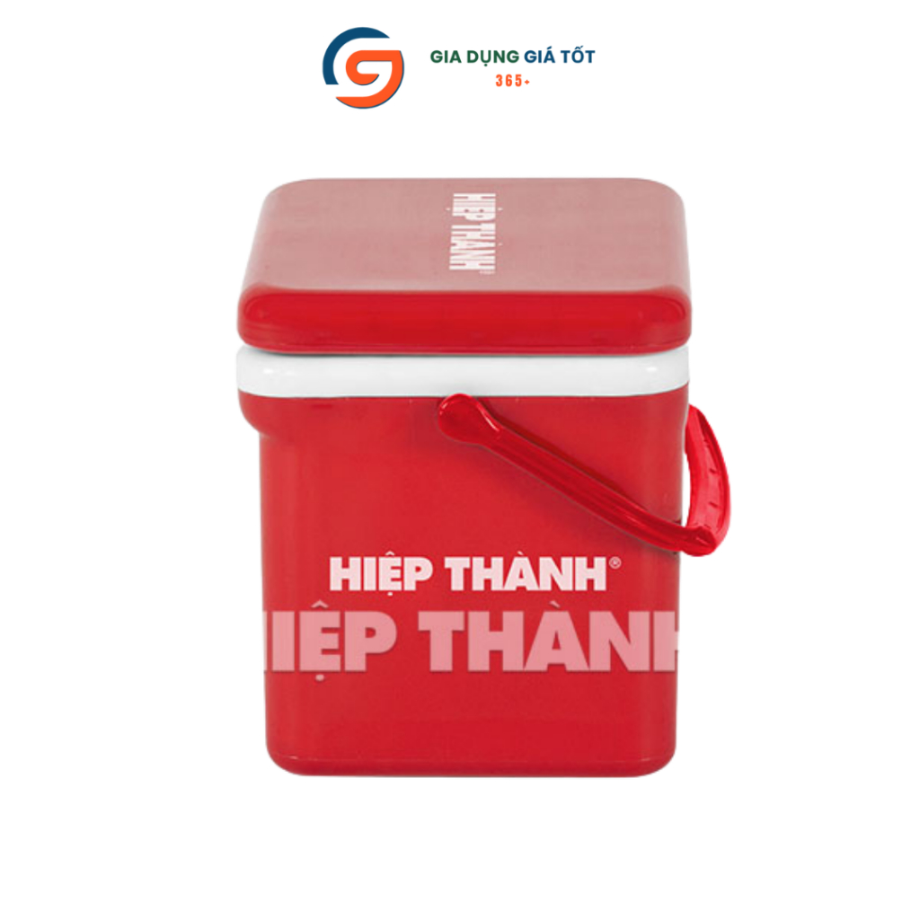 Thùng đá 20L Hitaco nhựa Hiệp Thành ,thùng giữ lạnh có quai xách - thùng giữ nhiệt tiện lợi