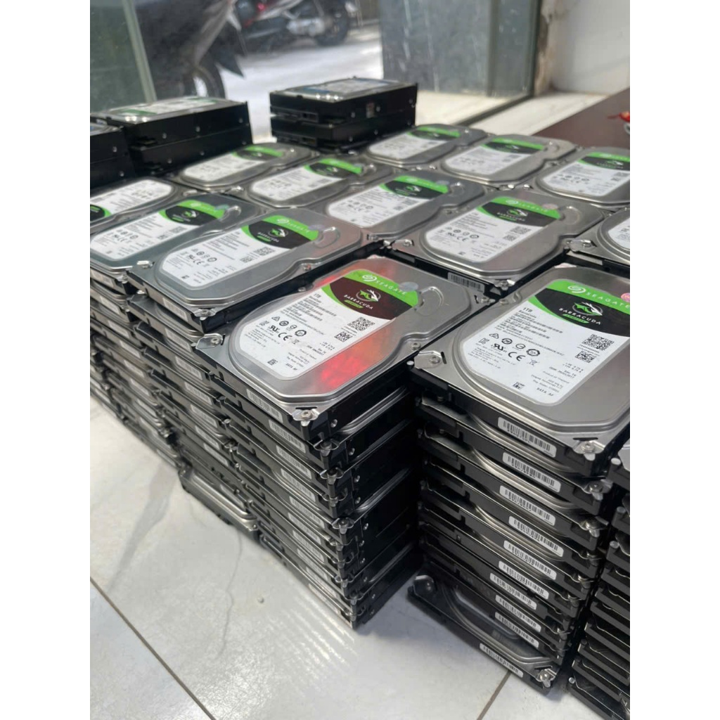 [USED siêu rẻ]HDD, ổ cứng Seagate ,WD 2TB,3TB,4TB,6TB,8TB ,10TB hàng used | BigBuy360 - bigbuy360.vn