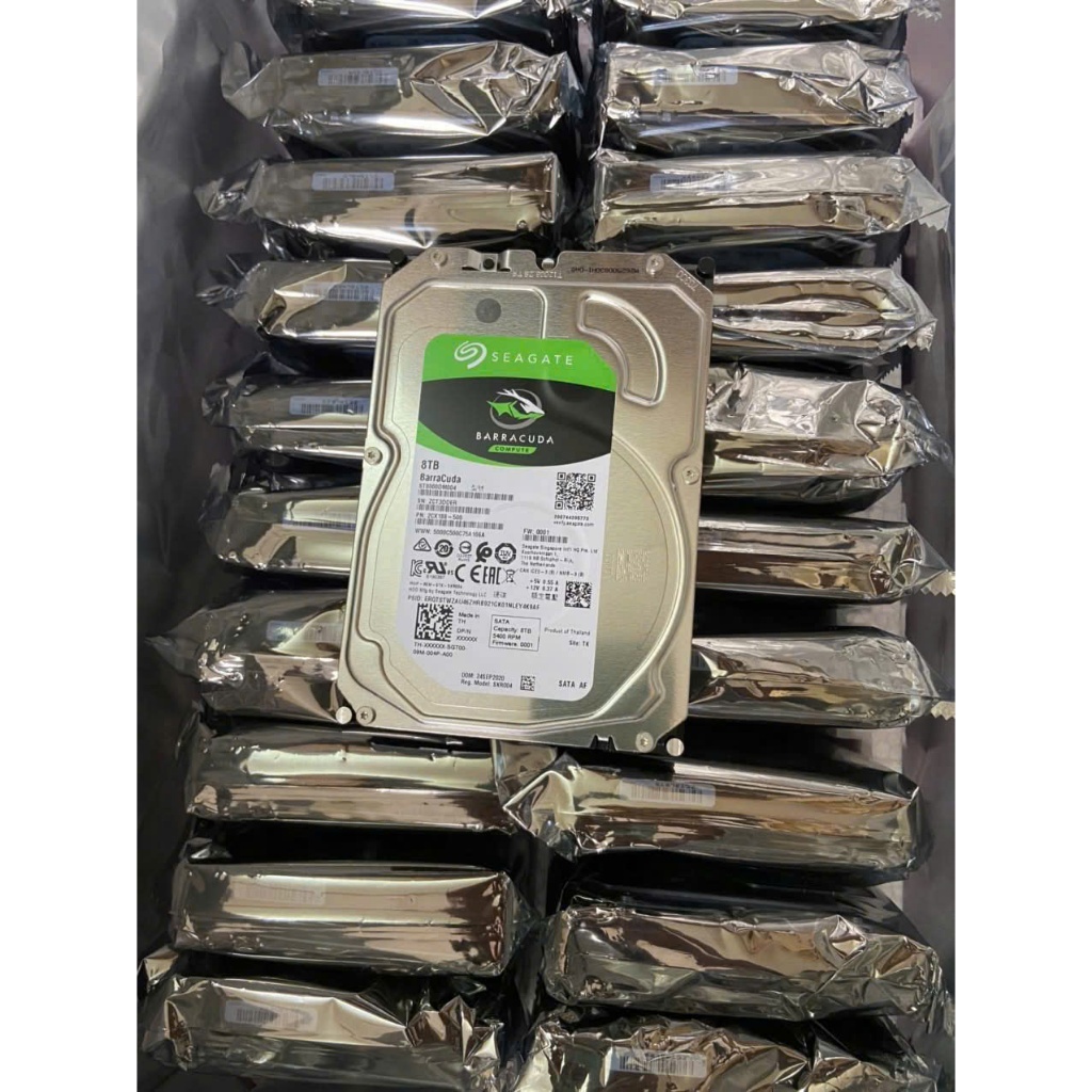 [USED siêu rẻ]HDD, ổ cứng Seagate ,WD 2TB,3TB,4TB,6TB,8TB ,10TB hàng used | BigBuy360 - bigbuy360.vn