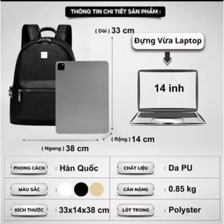 Ba Lô da nữ thời trang 808