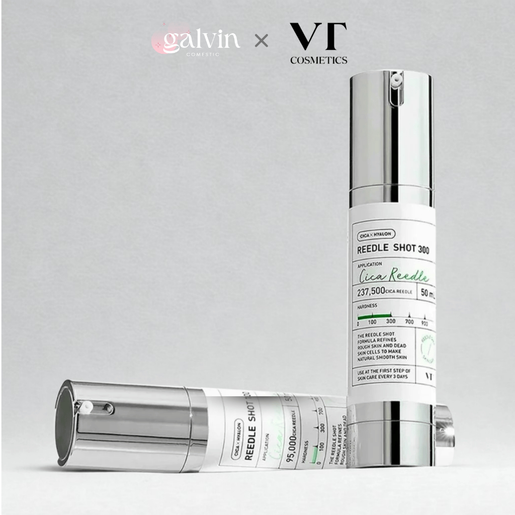 [VT Cosmetics] Tinh chất vi kim VT REEDLE SHOT 100 | Shopee Việt Nam