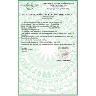 ✔BIOFIL Giải Pháp Cho Trẻ Biếng Ngủ Kém ( Hộp 20 gói )