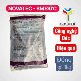 Phân Bón NPK 15-3-20+TE  hạt tím (1kg)
