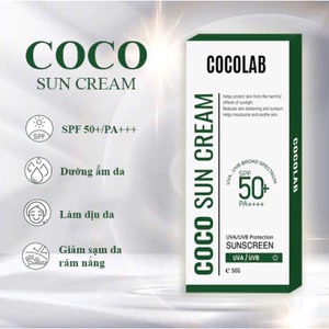 Kem chống nắng COCO SUN CREAM