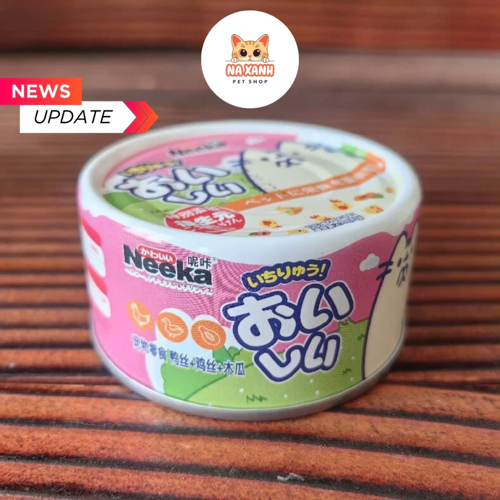 Món quà dinh dưỡng cho mèo mọi lứa tuổi