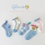 Tất trẻ em cao cấp Size 1-6 tuổi Sản xuất từ sợi COTTON nguyên sinh mềm mại co giãn kháng khuẩn