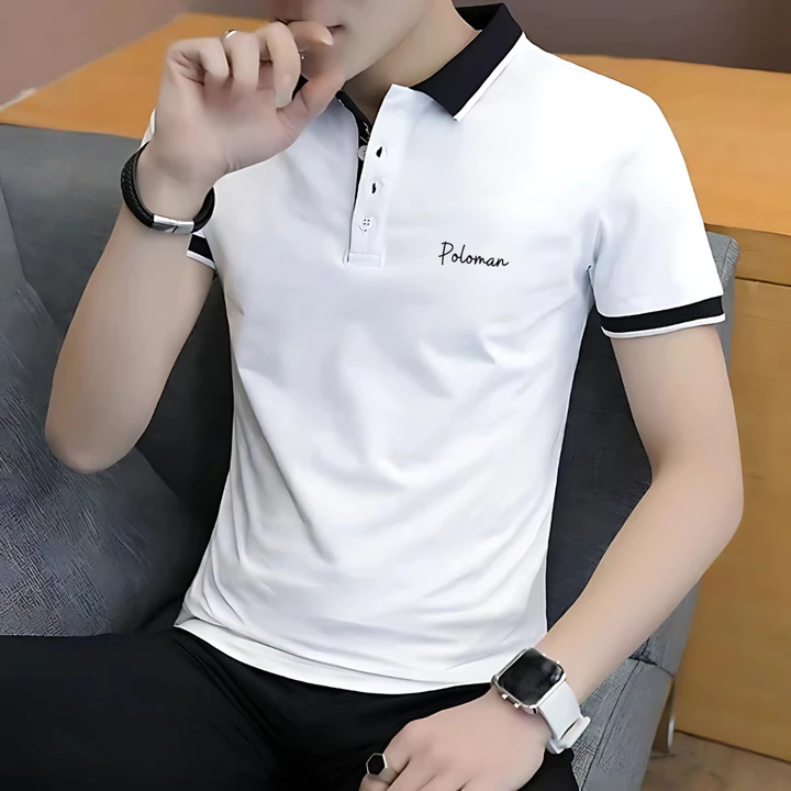 Áo Thun Polo WINER Cổ Bẻ Vải Cá Sấu, Vải Mềm Mịn - Áo Có Cổ Ngắn Tay Thời Trang Nam Nữ, WINER