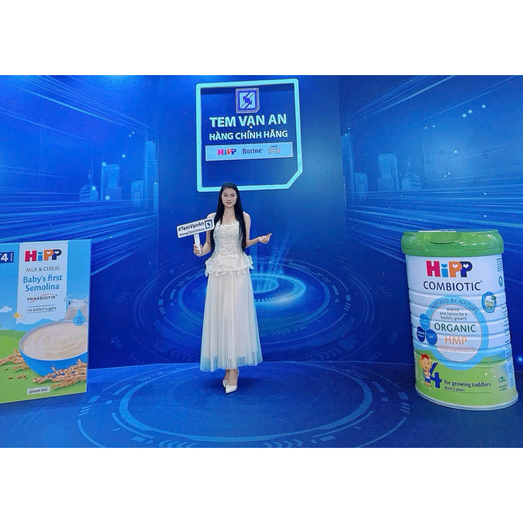 Sữa HiPP Combiotic Organic HMP – Số 1/2/3 – Chính Hãng Đức – Tăng Đề Kháng – Hỗ Trợ Tiêu Hoá