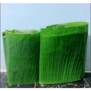 Lá Chuối Tươi gói Dò, gói bánh
