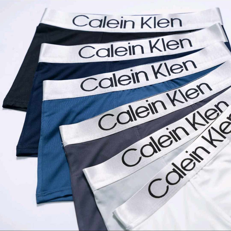 Combo 5 Quần Lót Nam CAILE KLEN Boxer Thun Lạnh Co Giãn 4 Chiều Thoáng Khí