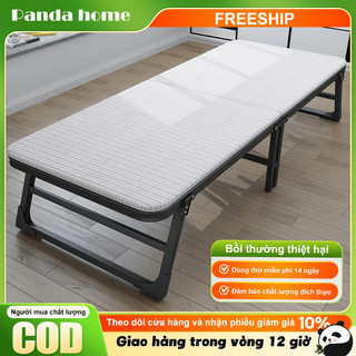 Giường gấp thông minh đơn giản và tiện lợi lớn với khung thép chắc chắn bán trực tiếp từ nhà máy