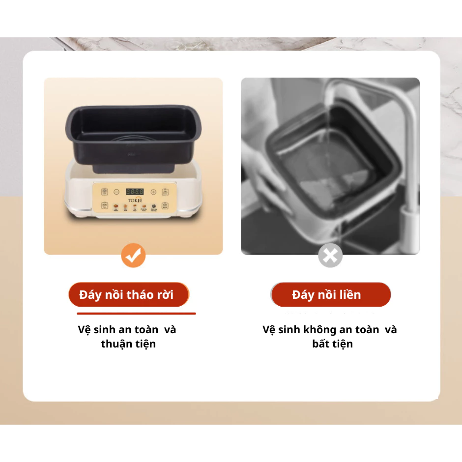 Tokee 3 tầng ảnh 2