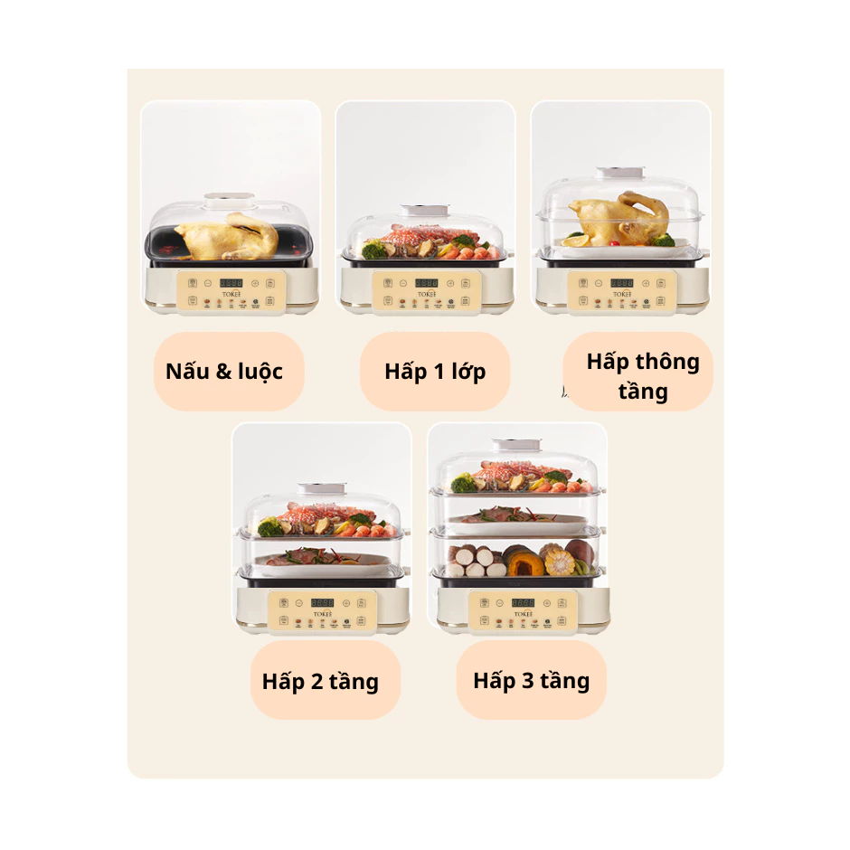 Tokee 3 tầng ảnh 5