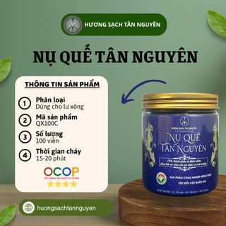 Nụ Quế Tân Nguyên, Nụ Hương Quế Sạch Nguyên Chất Xông Nhà, Thơm Tự Nhiên, Thư Giãn, Xông Phòng, Dùng Cúng, Thiền